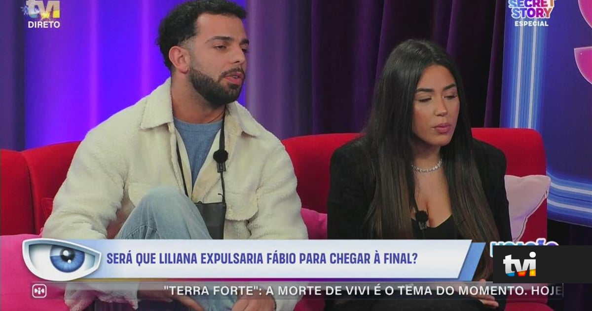 «Quer ou não ir com o Fábio à final?»: Cristina Ferreira questiona Liliana e o caos instala-se na casa - Secret Story