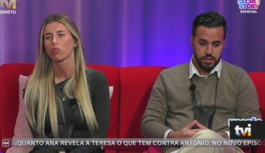 Fábio faz dura acusação a Pedro: «Não sei se quer meter-se no casal, ou se é só jogo sujo» - Secret Story
