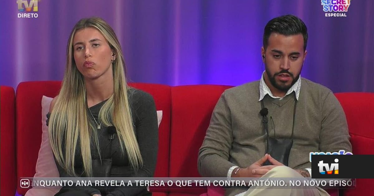 Fábio faz dura acusação a Pedro: «Não sei se quer meter-se no casal, ou se é só jogo sujo» - Secret Story