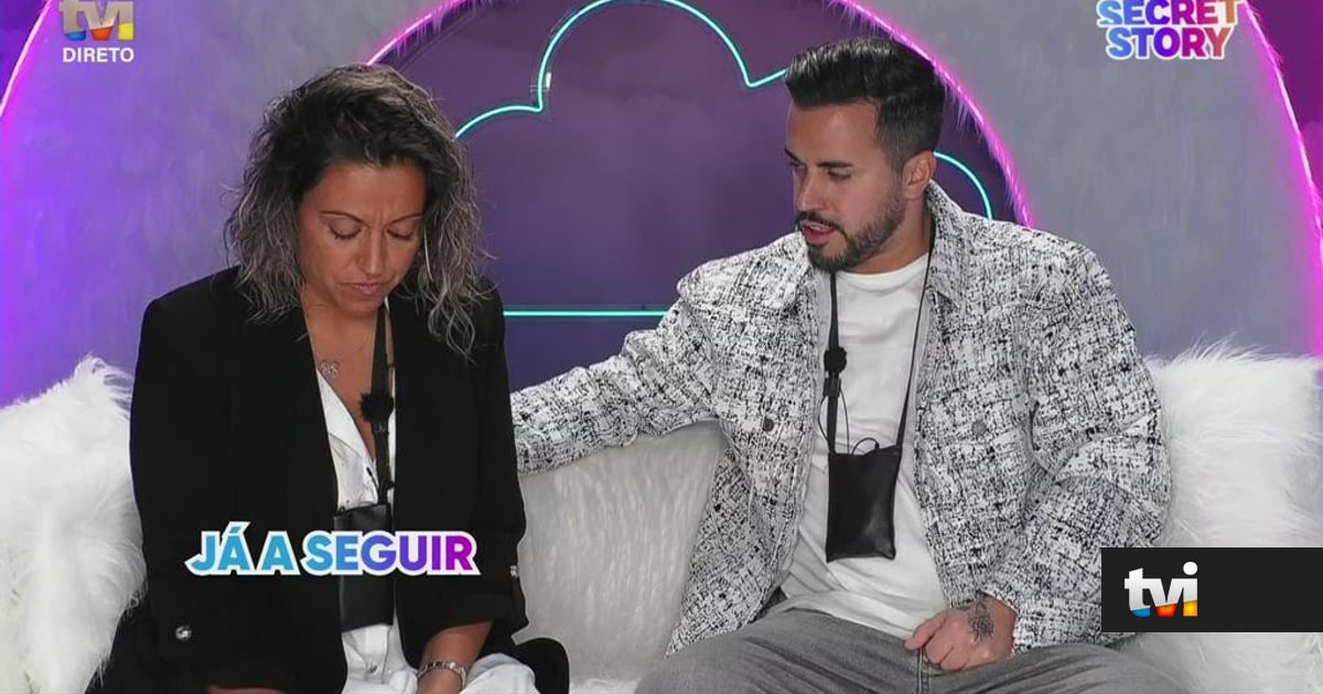 «Têm dois filhos». Concorrente acerta em cheio no segredo de Pedro e Marisa - Secret Story