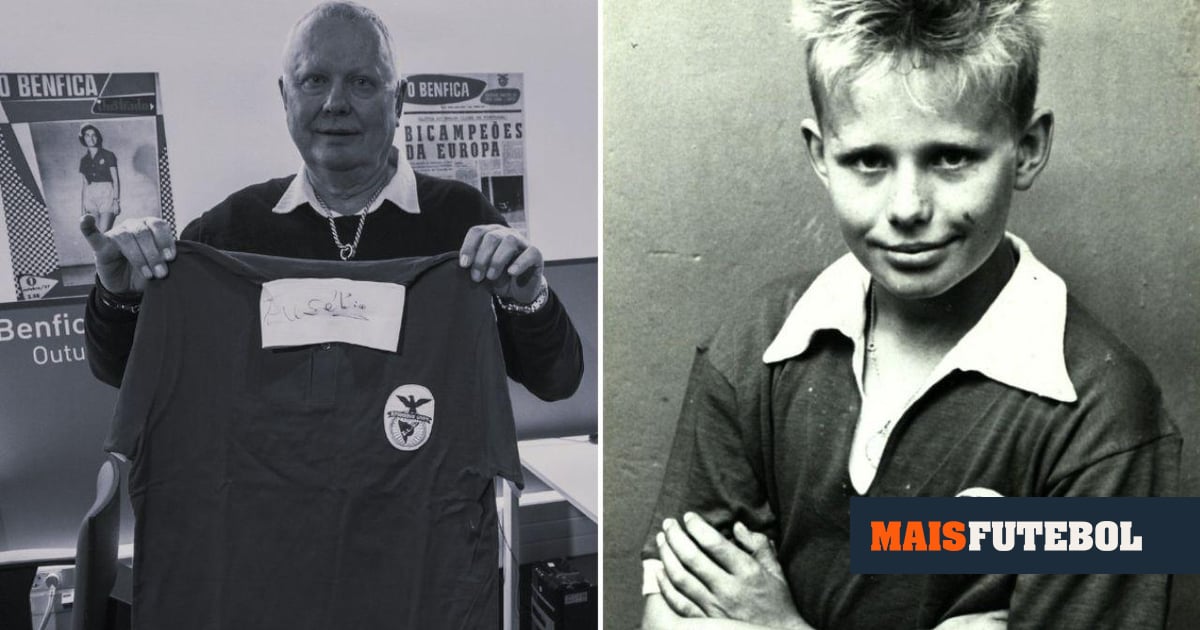 Morreu Jan Biermann, o «miúdo dinamarquês» apaixonado pelo Benfica