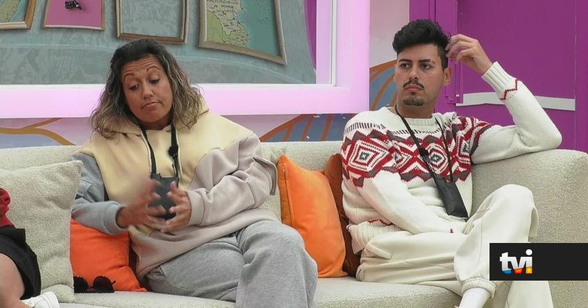 Marisa como nunca a viu. Concorrente passa-se com Liliana: «Vê-te ao espelho» - Secret Story