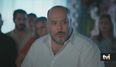 Terra Forte: Moreira desmaia ao saber que pode ser cúmplice de um crime - Novelas