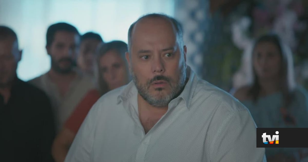 Terra Forte: Moreira desmaia ao saber que pode ser cúmplice de um crime - Novelas