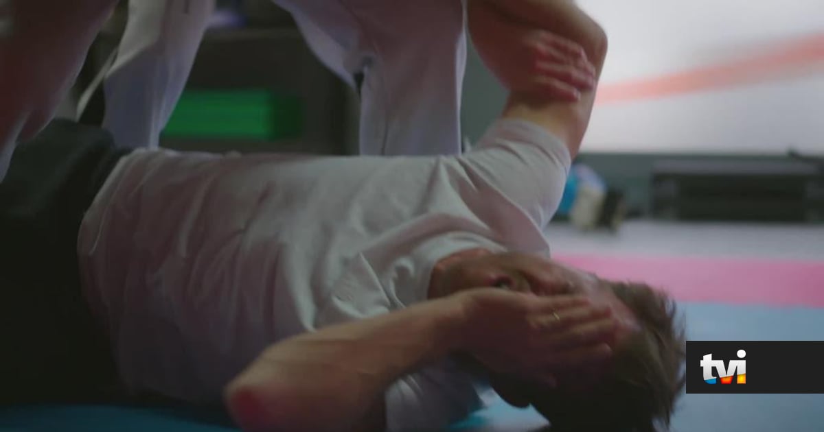 A Protegida: Nuno e Gonçalo lutam e acabam a sangrar - Novelas