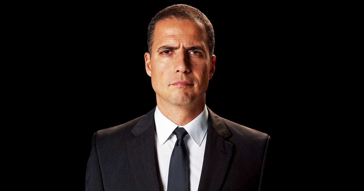 Viva a fractura de ossos