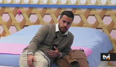 Foto que Pedro recebeu gera burburinho na casa. Liliana faz um verdadeiro interrogatório - Secret Story