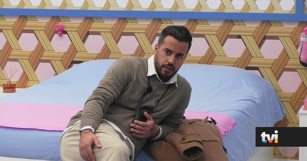 Foto que Pedro recebeu gera burburinho na casa. Liliana faz um verdadeiro interrogatório - Secret Story