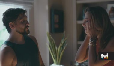 Terra Forte- Cobra avisa Maria de Fátima: «Vais aparecer no topo da lista de suspeitos» - Novelas