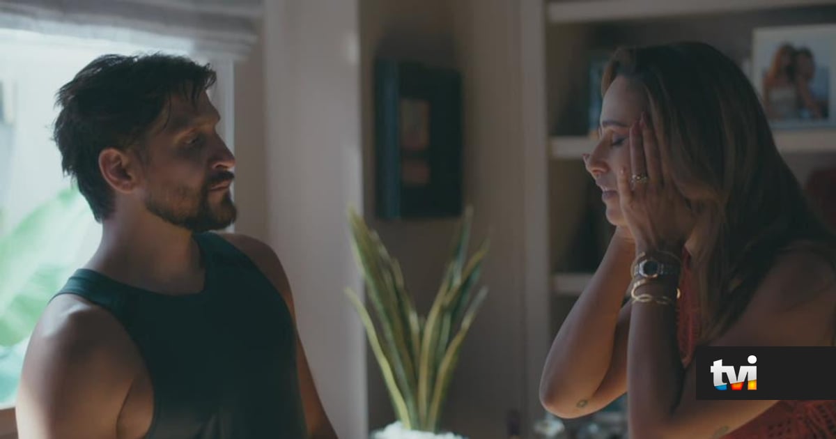 Terra Forte- Cobra avisa Maria de Fátima: «Vais aparecer no topo da lista de suspeitos» - Novelas