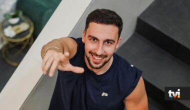 Zé, ex-noivo de Liliana, vive dias de sonho ao lado de ex-concorrente do «Secret Story 9» - Dois às 10