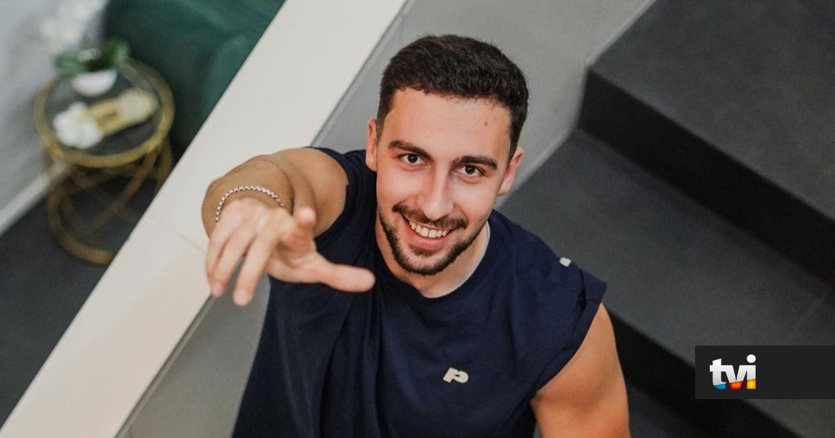 Zé, ex-noivo de Liliana, vive dias de sonho ao lado de ex-concorrente do «Secret Story 9» - Dois às 10