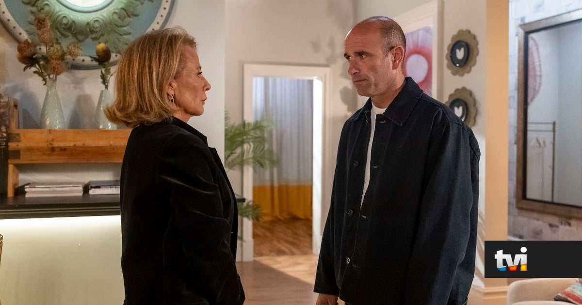 Vem aí em «A Protegida»: Óscar deixa Laura em lágrimas - Novelas