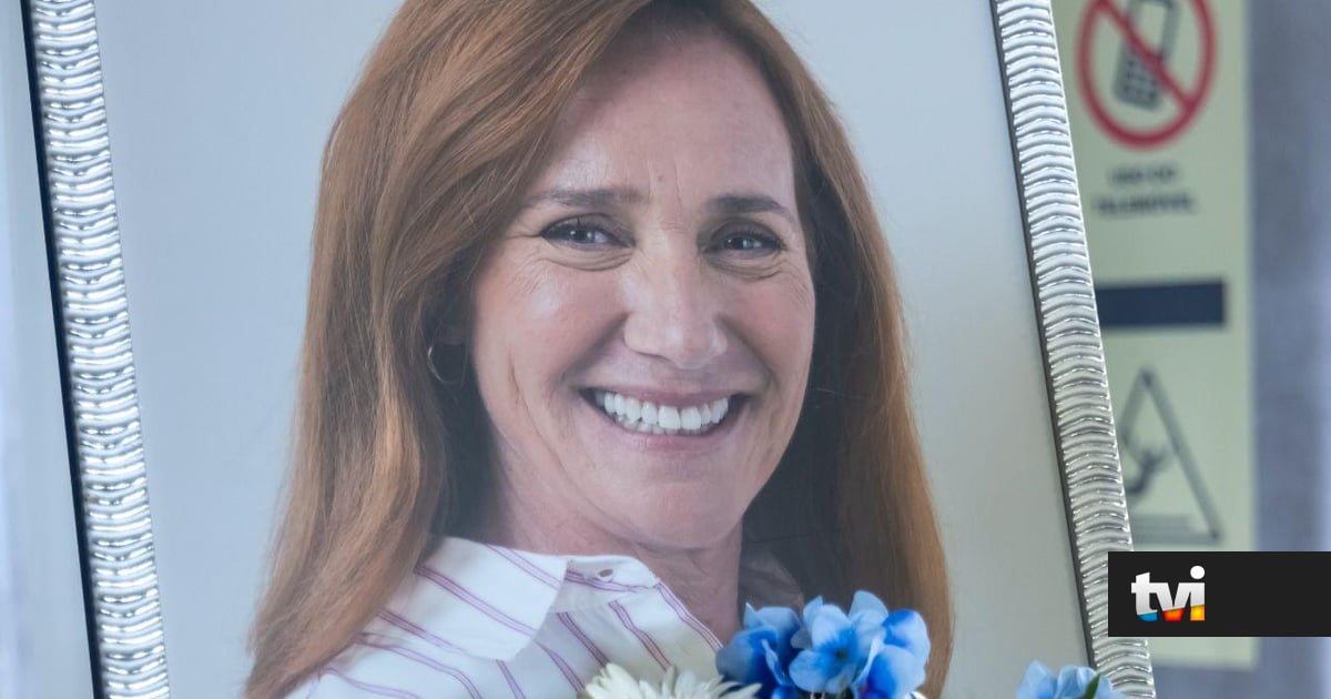 Vem aí em «Terra Forte»: Vivi assiste ao seu próprio velório - Novelas