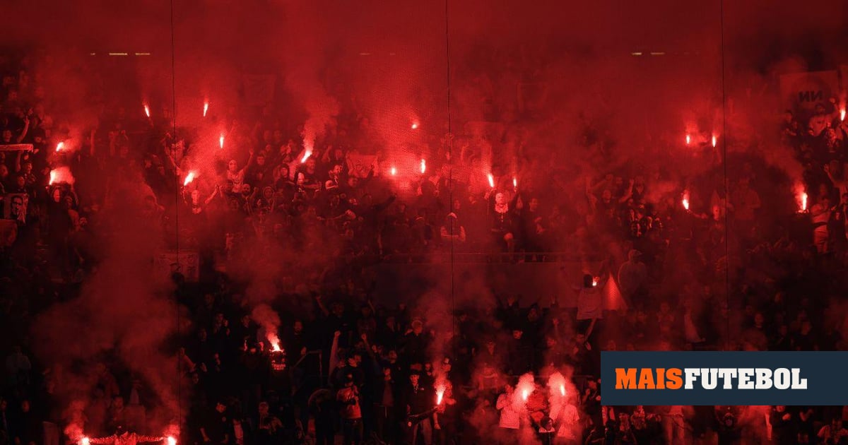 UEFA pune Benfica e águias são impedidas de ter adeptos contra a Juventus