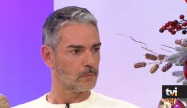 Cláudio Ramos dá "notícia de última hora" sobre famoso casal do «Big Brother» - Dois às 10