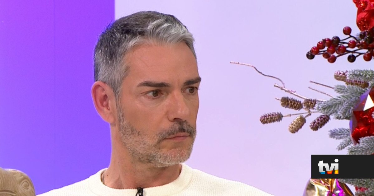 Cláudio Ramos dá "notícia de última hora" sobre famoso casal do «Big Brother» - Dois às 10