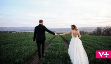 Noivos fogem no próprio casamento. E o motivo está a gerar milhares de reações nas redes sociais