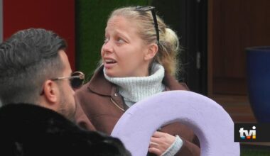 Última Hora! Avião de Dylan para Inês interrompe dinâmica no Secret Story. Veja as imagens - Secret Story