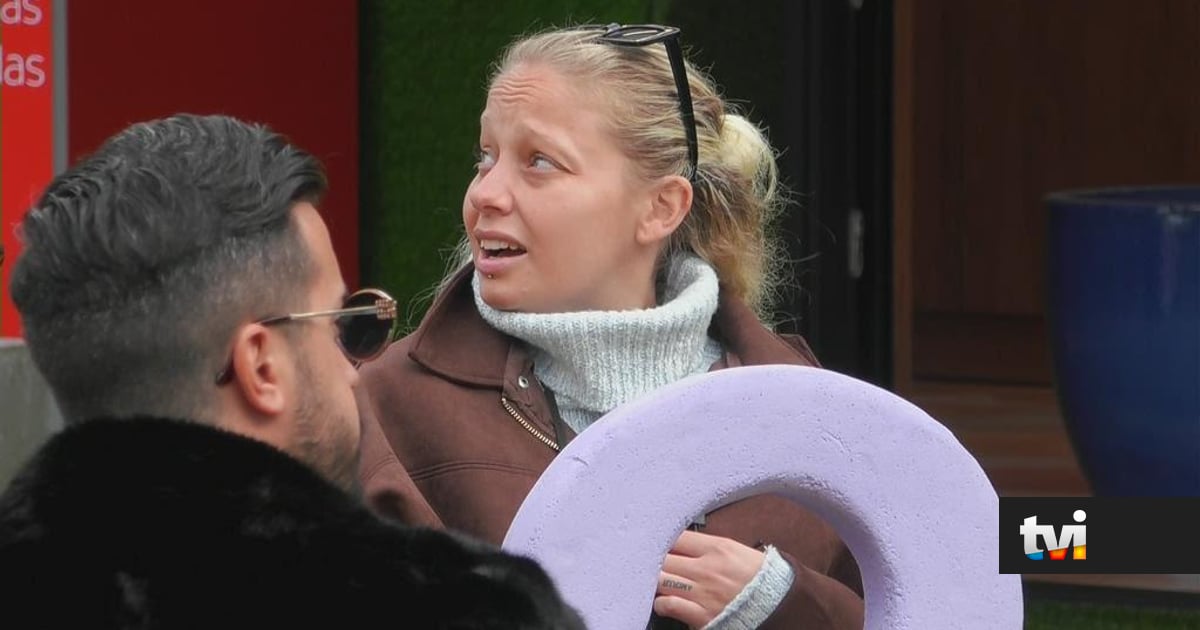 Última Hora! Avião de Dylan para Inês interrompe dinâmica no Secret Story. Veja as imagens - Secret Story