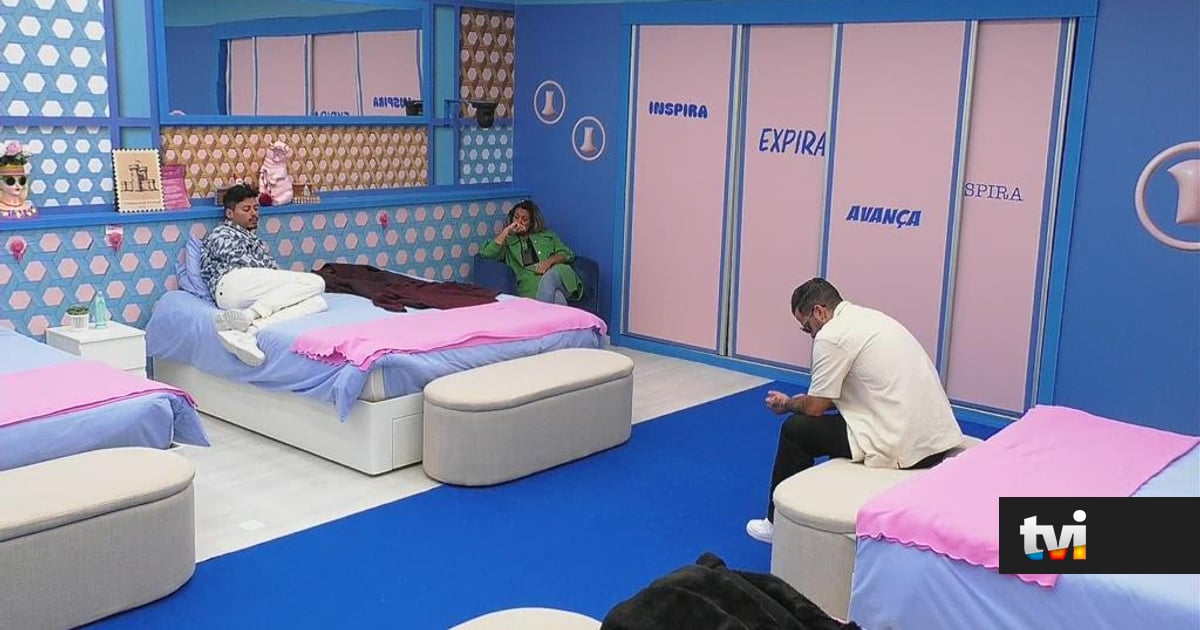 Marisa, Leandro e Pedro unem-se para 'cortar na casaca' dos colegas: «Ficaram exauridos de discutir» - Secret Story