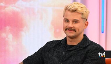 Resposta às críticas? Dylan passa de loiro a moreno e deixa todos de boca aberta - Secret Story