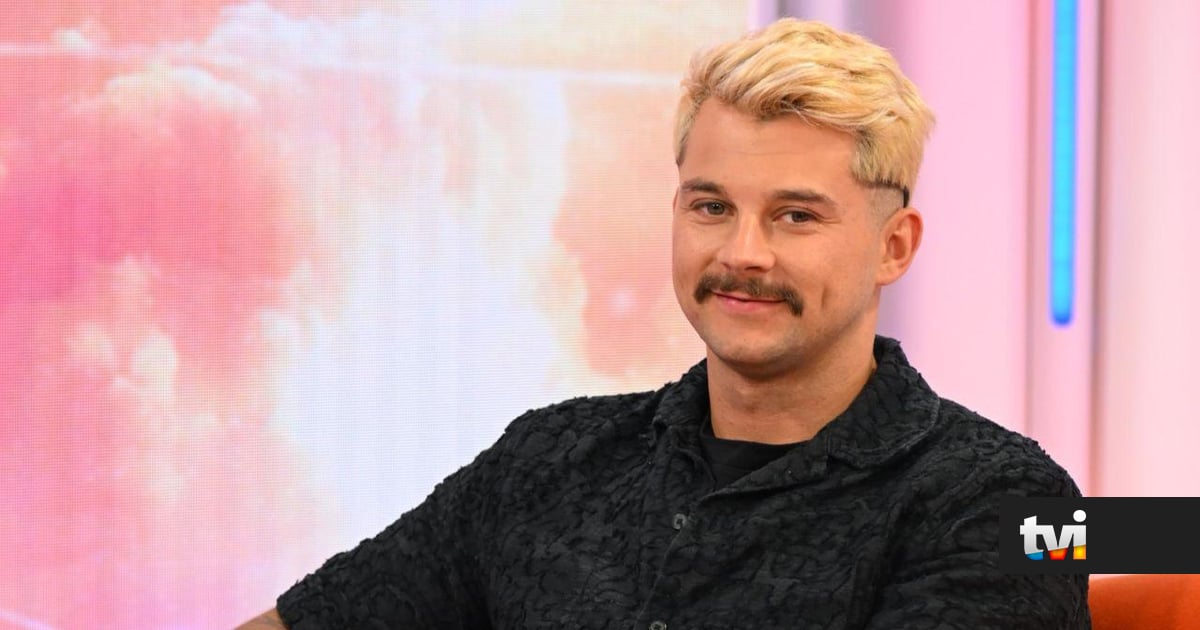 Resposta às críticas? Dylan passa de loiro a moreno e deixa todos de boca aberta - Secret Story