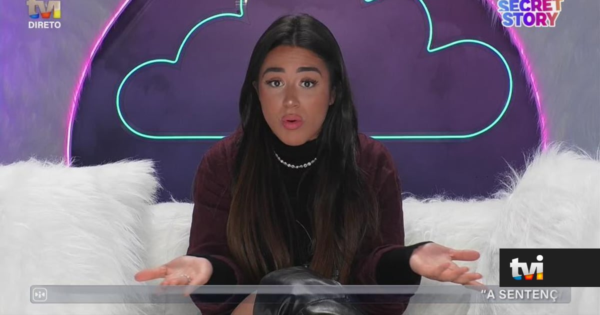 Relação em risco? Liliana fica em pranto no confessionário - Secret Story