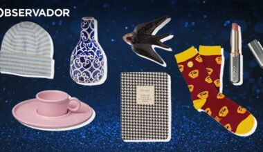 100 presentes de Natal até 15 euros – Observador