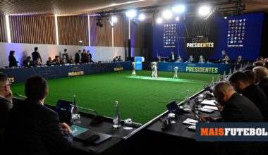 Cimeira de Presidentes: FC Porto e Benfica pedem fim da Taça da Liga