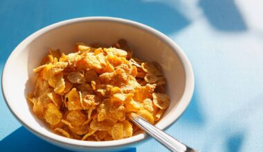 Cereais de pequeno-almoço têm altos níveis de "químicos eternos"