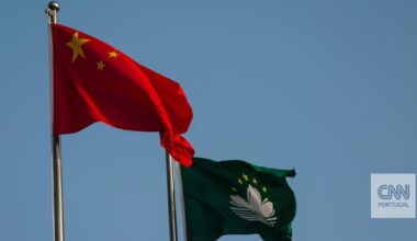 Governo português não foi recebido em Macau
