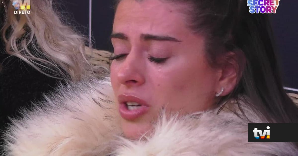 Bruna desfeita em lágrimas após discussão com Marisa: «A hipocrisia das pessoas irrita-me» - Secret Story