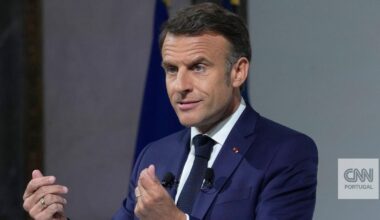 Zelensky corre "grande perigo", "temos de o proteger". Líderes europeus preocupados com provável "traição" dos EUA