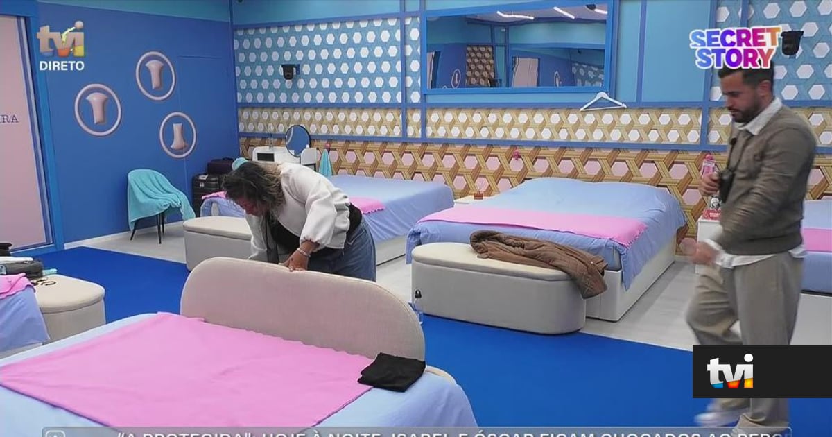 Pedro e Leandro em fúria após discussão de Marisa e Bruna: «Só me apetecia mandar-lhe...» - Secret Story