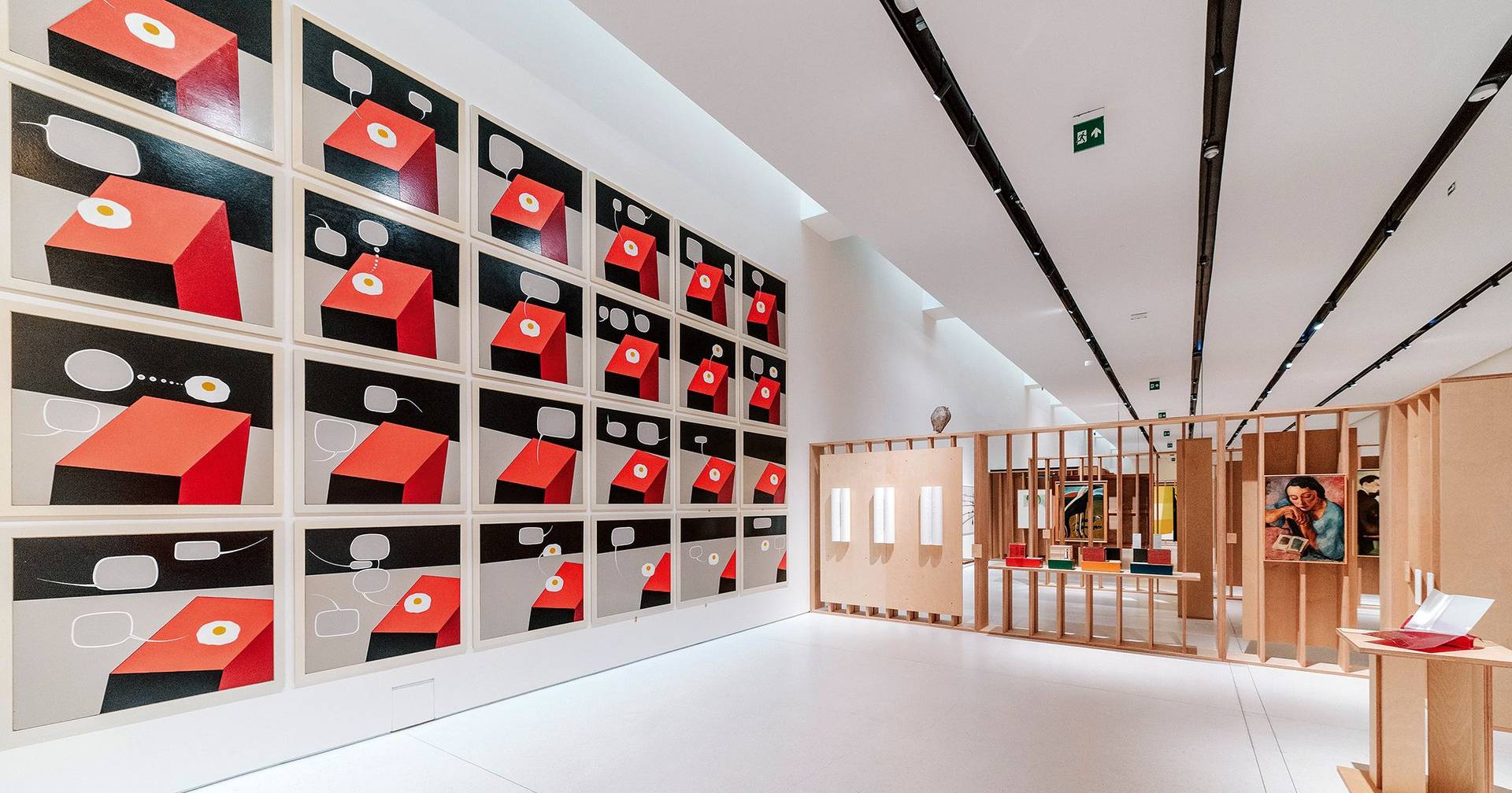 O Centro de Arte Moderna da Gulbenkian sob o signo de Xerazade: a história que ficou por contar