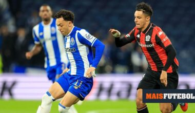 FC Porto: Pepê vive momento difícil devido a problema familiar