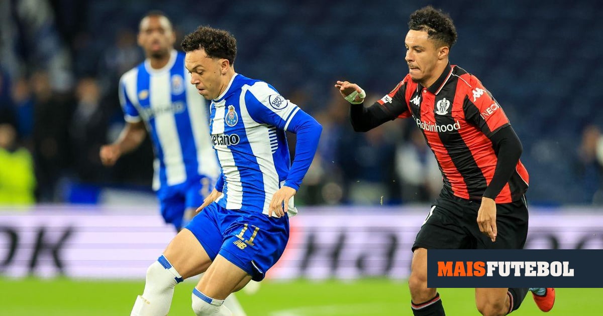 FC Porto: Pepê vive momento difícil devido a problema familiar