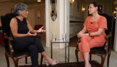 Exclusivo: Gloria Pires fala sobre estreia como diretora de cinema e chegada aos 60 anos: ‘Libertador’ – Record