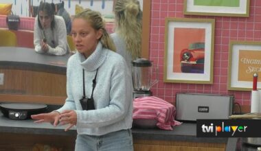 Inês critica provocações de Liliana para Bruna: «Está a gozar com um assunto...»