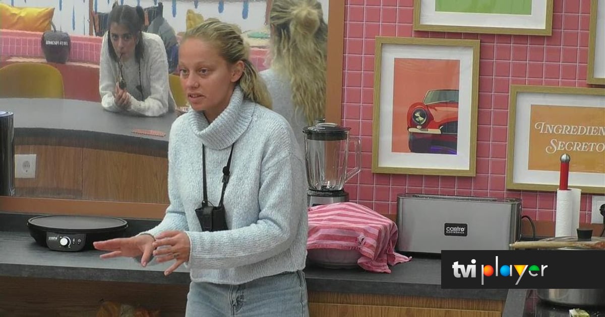 Inês critica provocações de Liliana para Bruna: «Está a gozar com um assunto...»