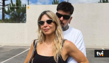 Ao lado de AGIR, Catarina Gama faz partilha emotiva: «Não queria estar a viver isto…» - Novelas