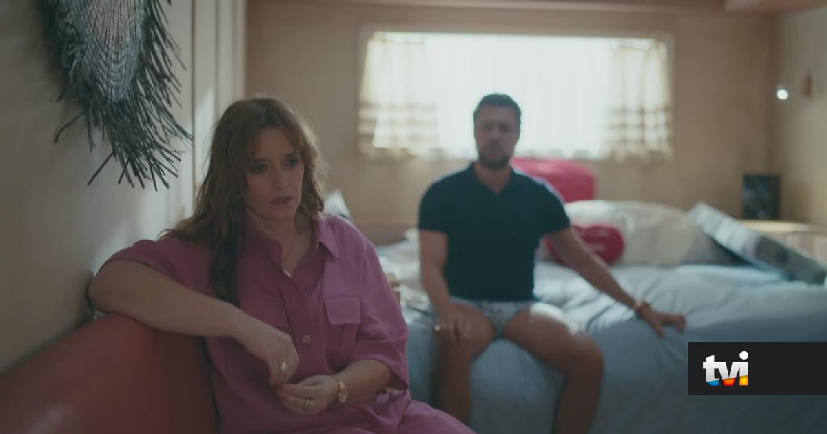 Terra Forte: Glória vira-se contra Marcus. Será o fim? - Novelas