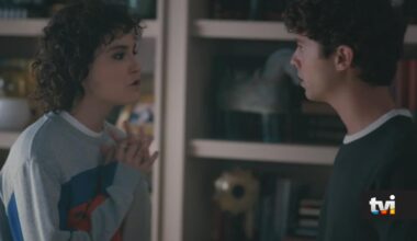 Terra Forte- Rosinha deixa Dudu em pânico com segredo de Maria de Fátima: «Isso é bizarro» - Novelas