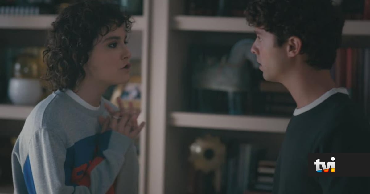 Terra Forte- Rosinha deixa Dudu em pânico com segredo de Maria de Fátima: «Isso é bizarro» - Novelas