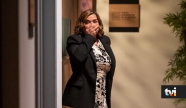 Vem aí em «A Protegida»: Anita fica desolada. E, não é por causa de Hector - Novelas