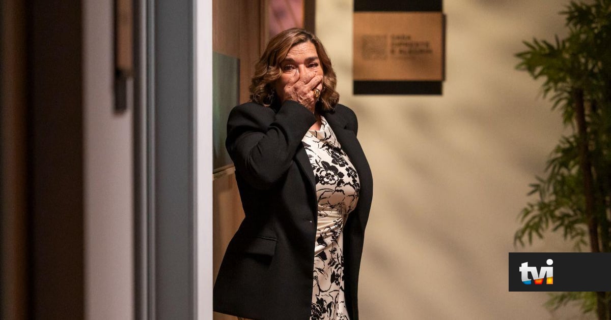 Vem aí em «A Protegida»: Anita fica desolada. E, não é por causa de Hector - Novelas