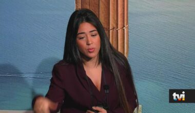 Após críticas, Liliana faz garantia «Vou continuar assim» - Secret Story