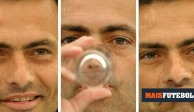 Há 25 anos um grupo de adeptos impediu Mourinho de ser treinador do Sporting: a história de como aconteceu