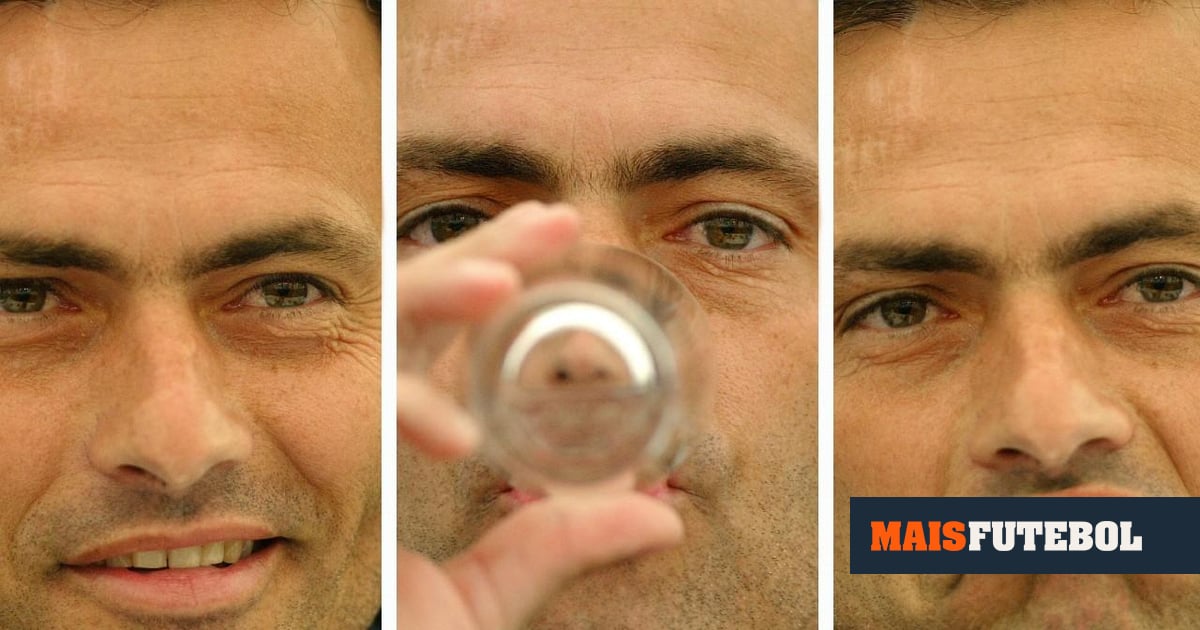 Há 25 anos um grupo de adeptos impediu Mourinho de ser treinador do Sporting: a história de como aconteceu